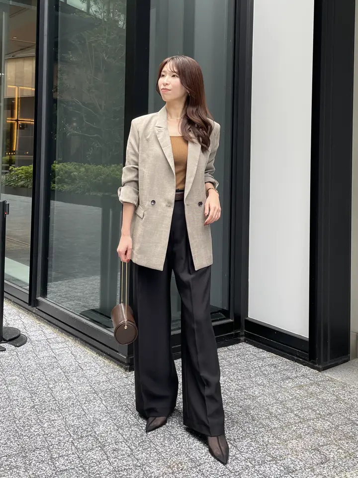 メッシュダブルジャケット