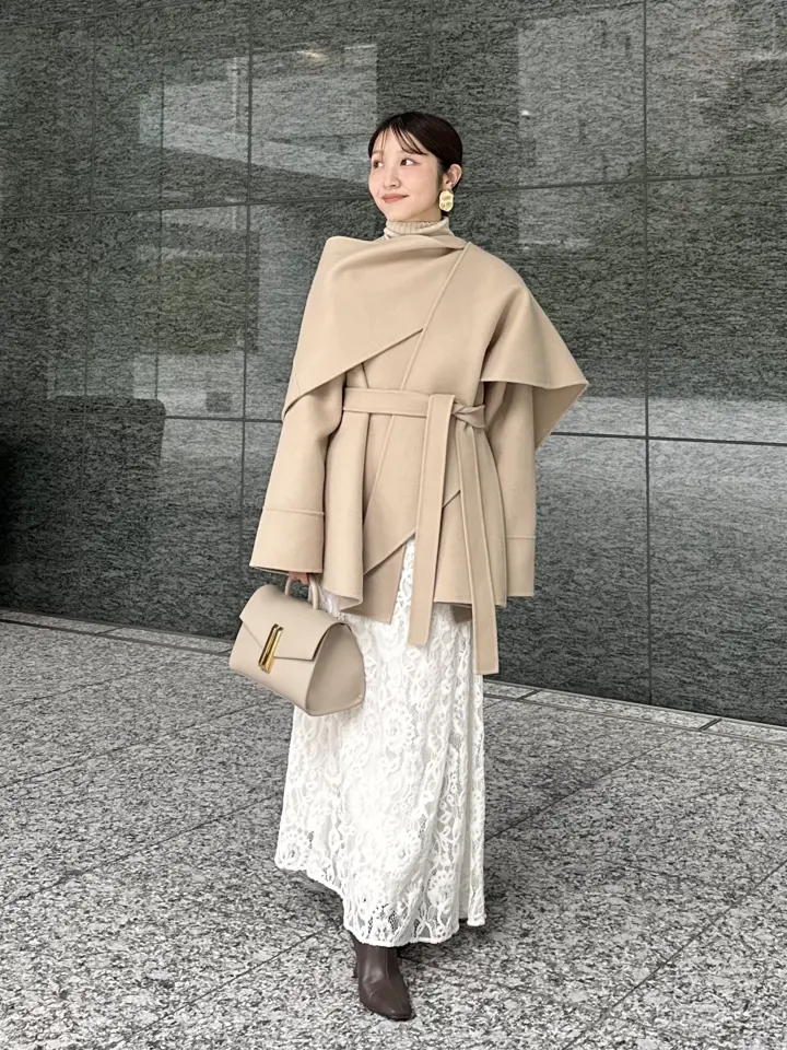 【25AW】anuans アニュアンス　Mサイズ　完売品 25AW】anuans アニュアンス Mサイズ 完売品 新品