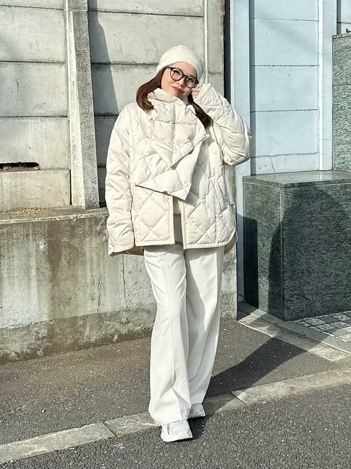 ASAUCE MELER】モヘアシルクヘアリーコンパクトワッチ