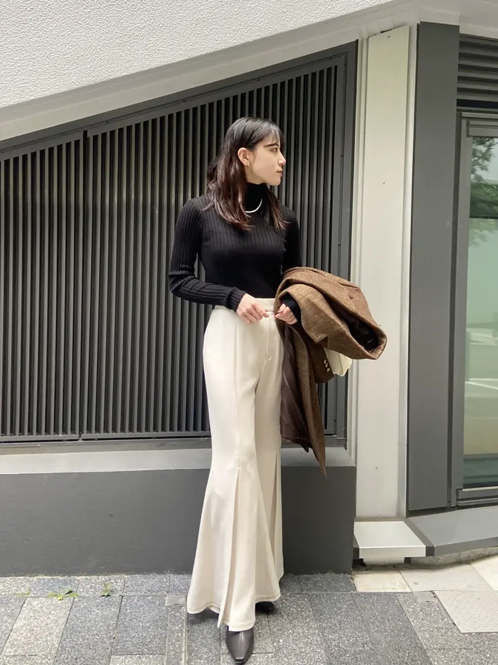 イナフ　シアーパンツ ENOF sheer pants イナフ シアーパンツ WEAR｜ENOF(イナフ)公式通販