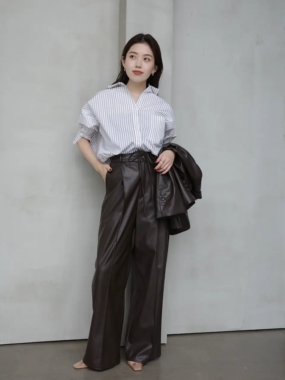 Megumiのスタッフページ