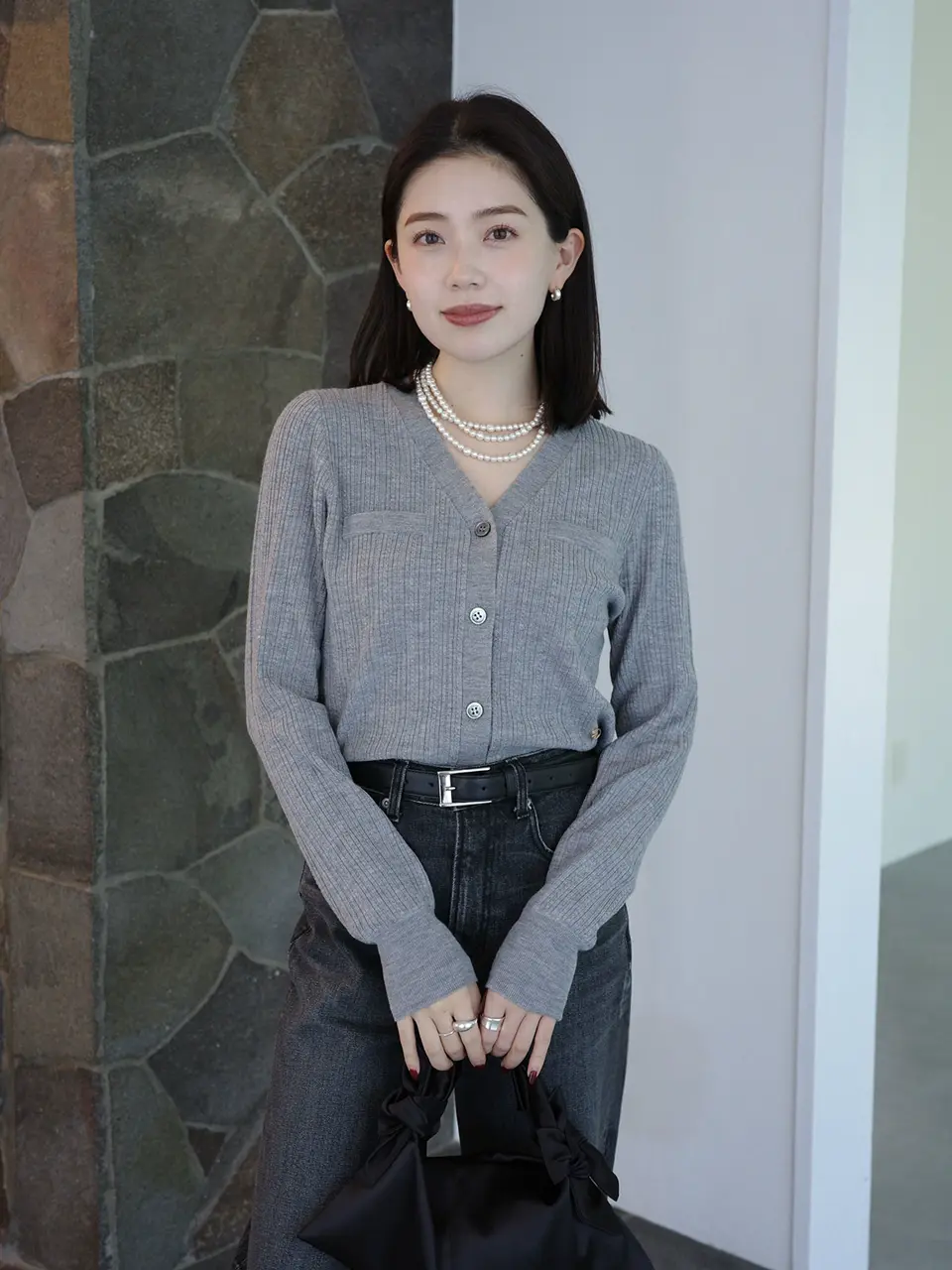 Megumiのスタッフページ