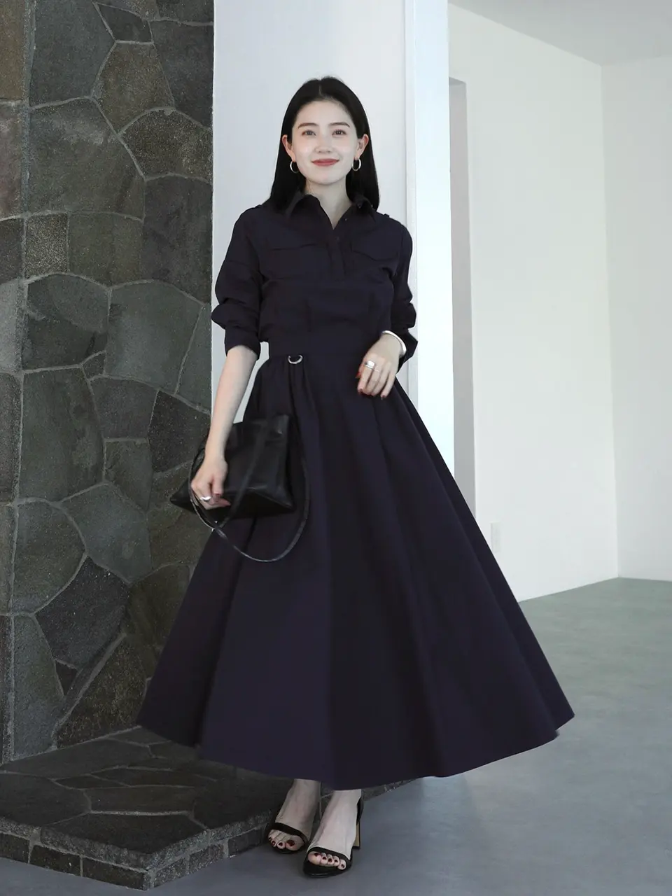 Megumiのスタッフページ