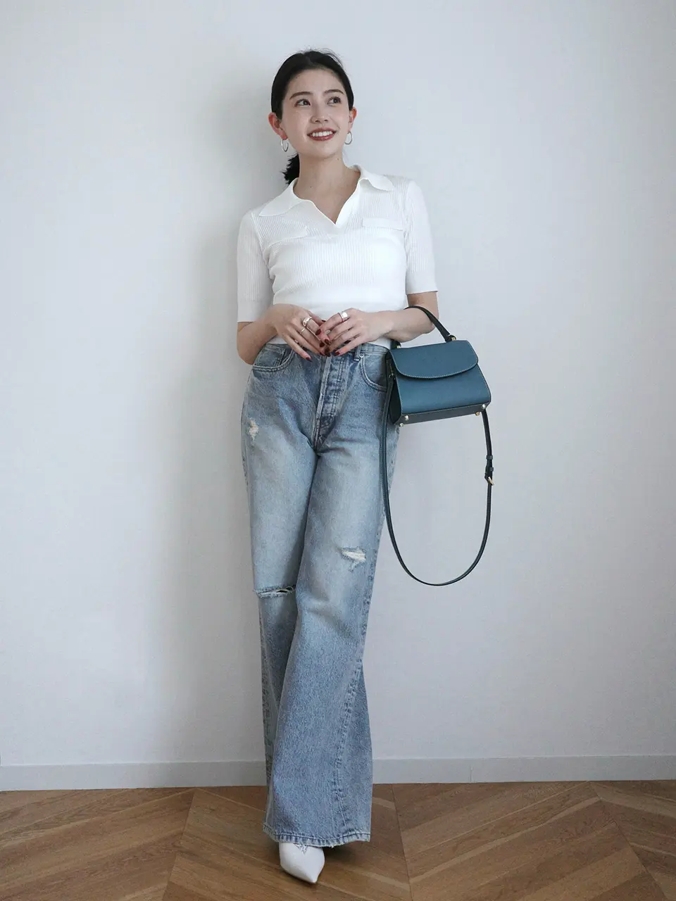 Megumiのスタッフページ