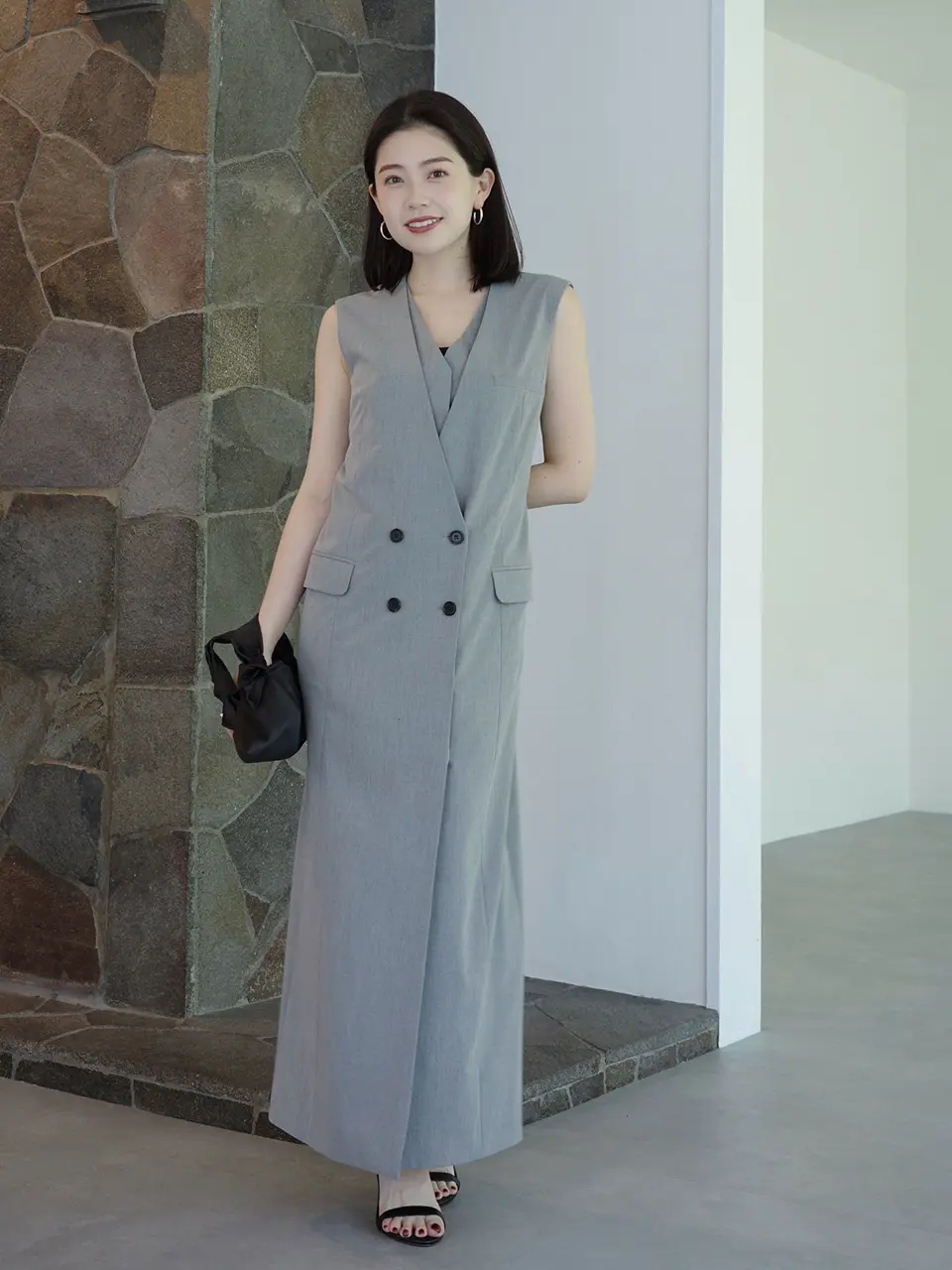 Megumiのスタッフページ