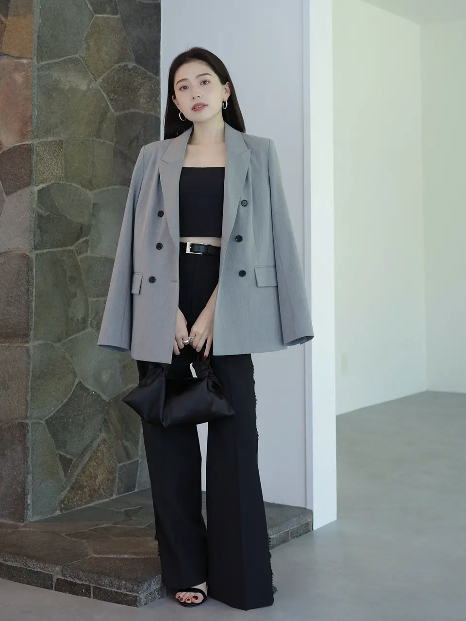 Megumiのスタッフページ