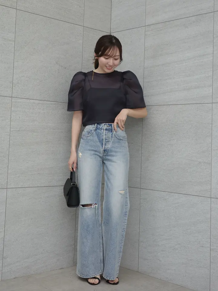 フォルムシアーブラウス