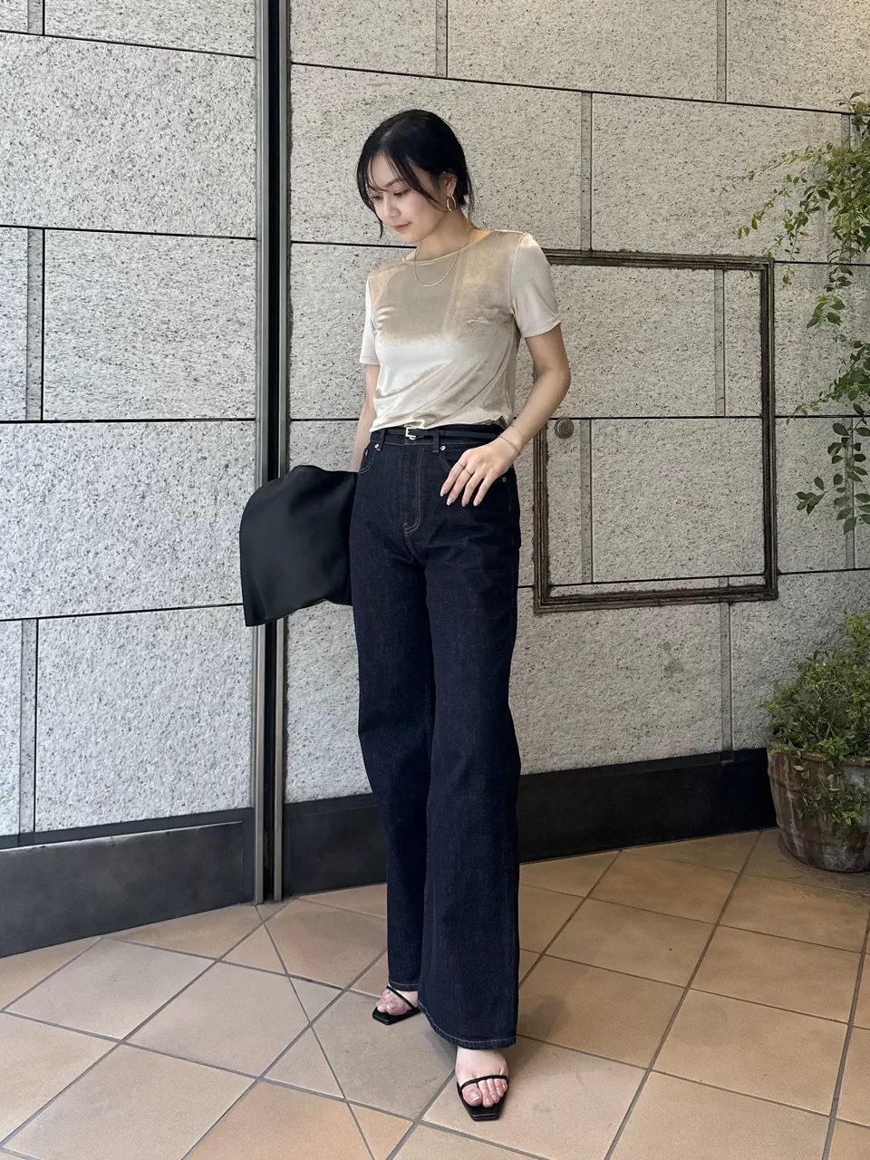 アセテートヘアクリップ