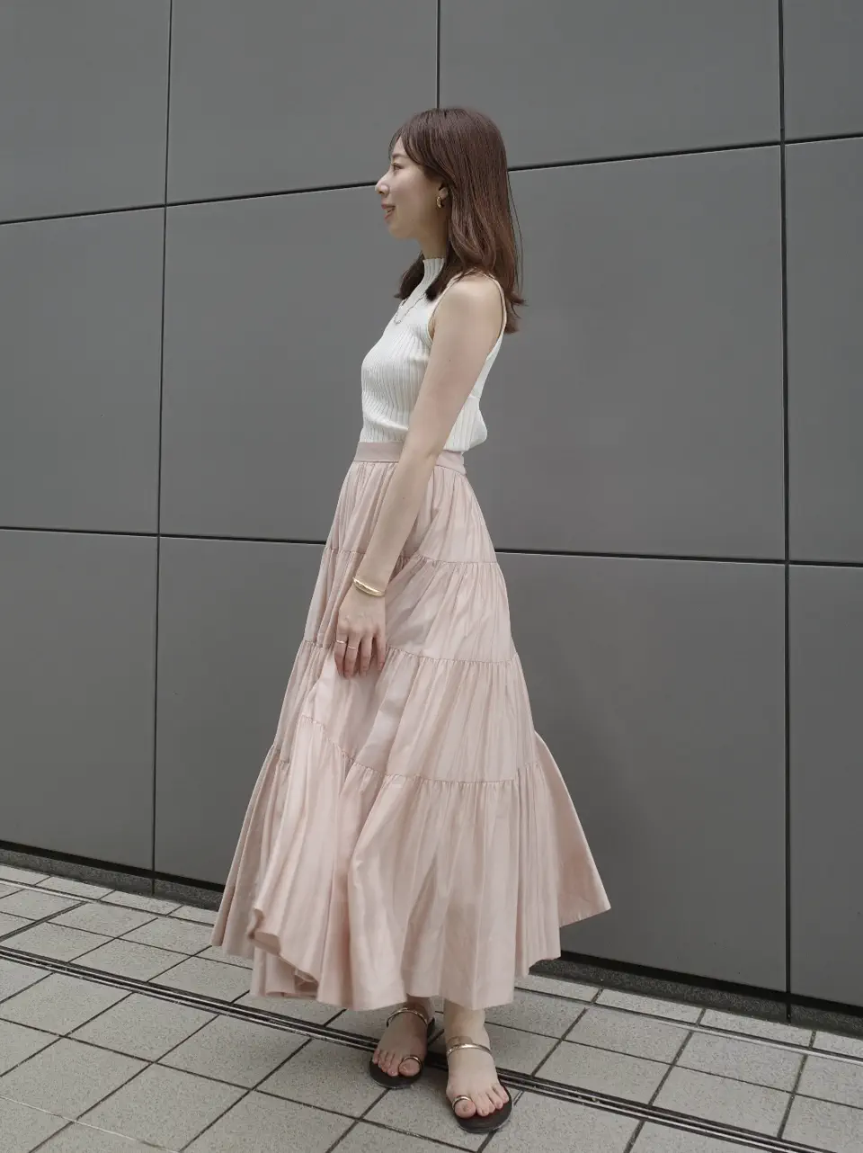 Momokoのスタッフページ