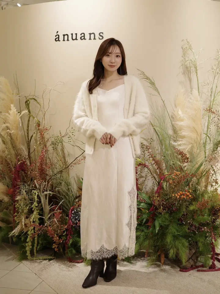 2026 OUTER / KNIT COLLECTION PRE ORDER | ánuans