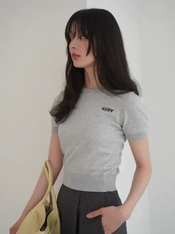 ビジュートリムパンツ