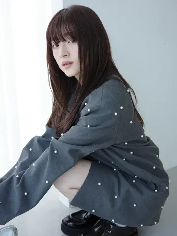 eimy istoire ファー付きダウンジャケット 最終SALE☺︎ EIMY DOWN DRESS 2024（ダウンジャケット/コート）｜eimy