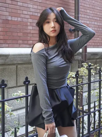 eimy istoire ワンショルダー2wayトップス eimy istoire ワンショルダー2wayトップス - メルカリ