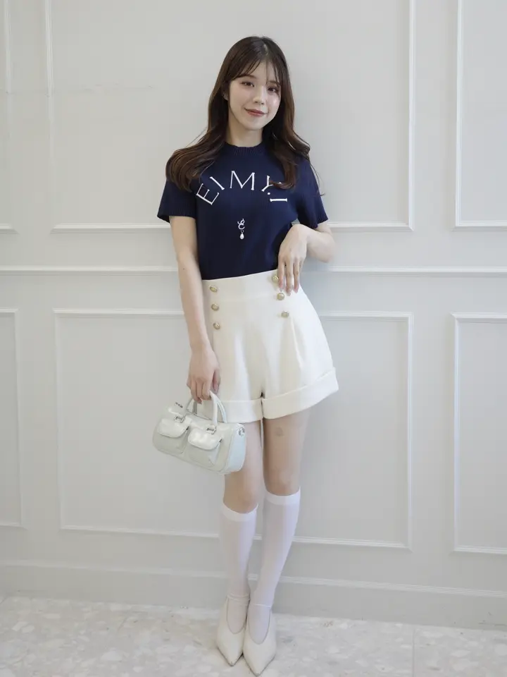 マリンショートパンツ