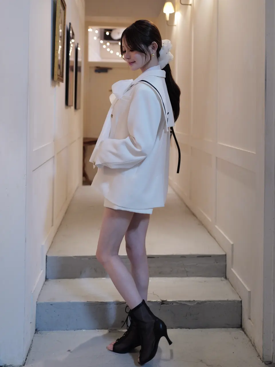 マリンショートパンツ
