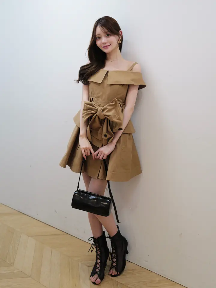 LOUISE MINI DRESS