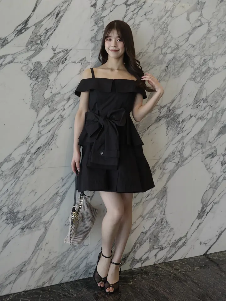 LOUISE MINI DRESS