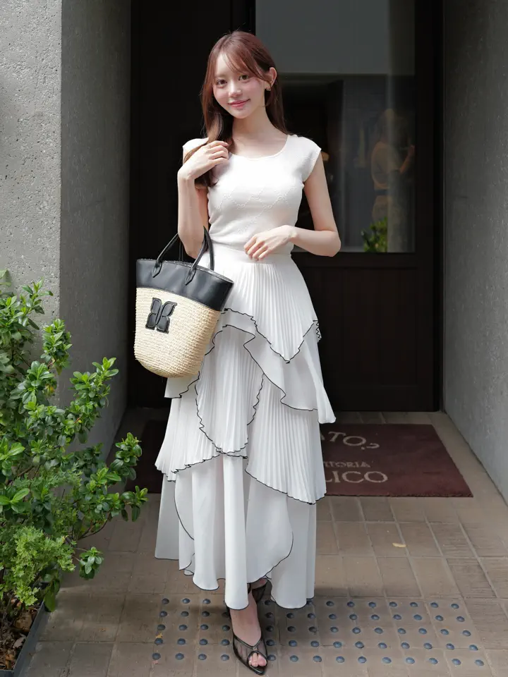 eimy istoire ES モノキニ　即日発送可 EIMY ISTOIRE エイミーイストワール eimy istoire Amanda flower frill
