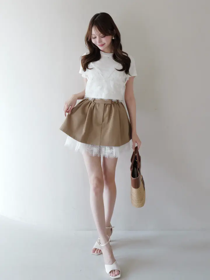 MARIÈE LAYERED TOPS