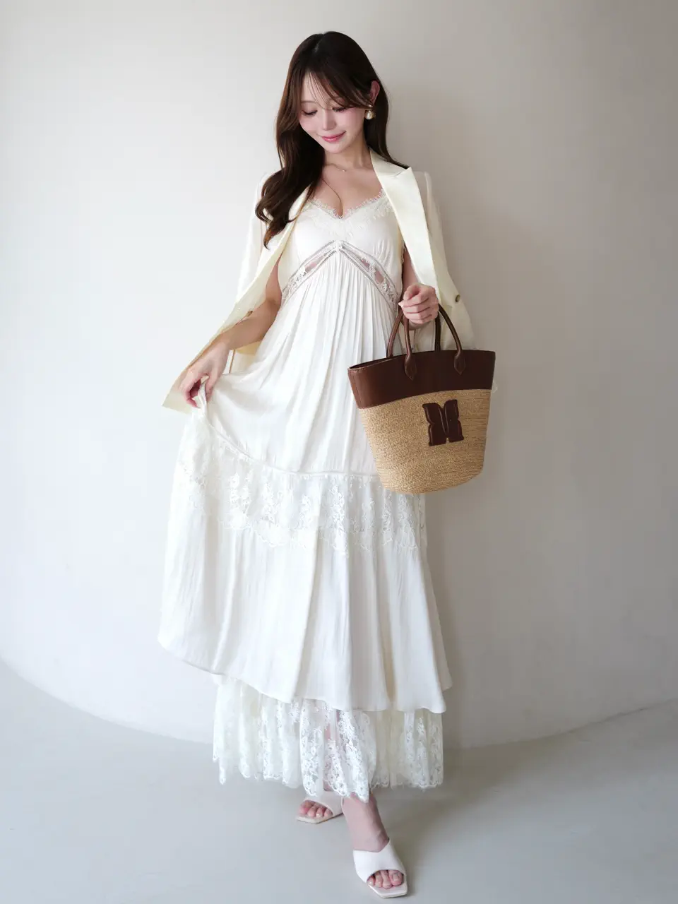 ROSÈ CAMI TOPS