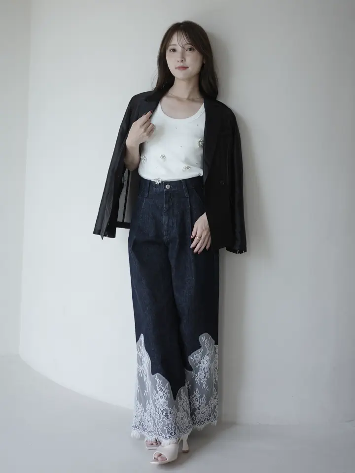 UV CARE】AIRY TAILORED JACKET