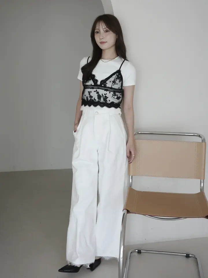 eimy istoire MARIÈE LAYERED TOPS MARIÈE LAYERED TOPS