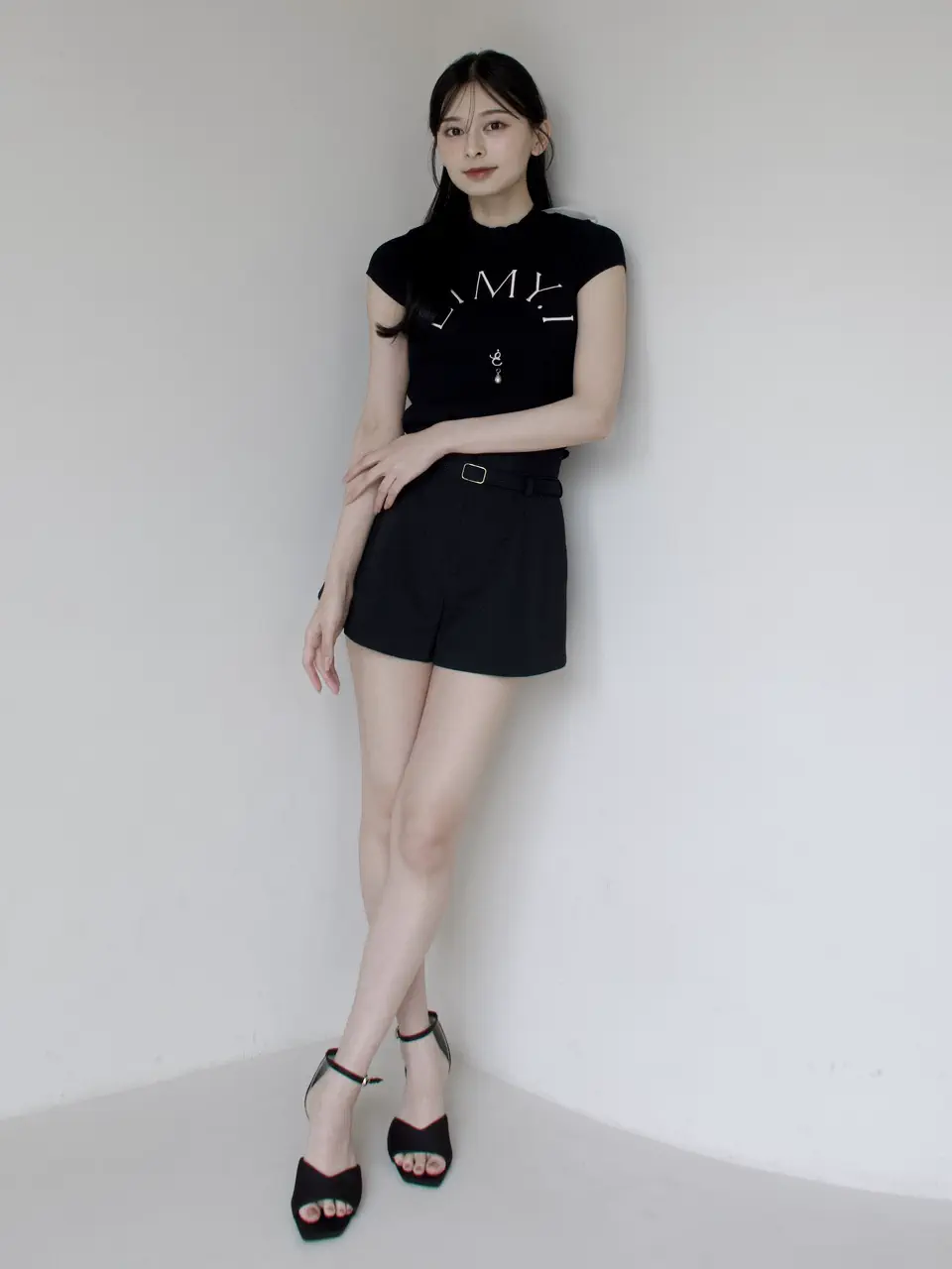 EIMY CAPSLEEVE KNIT