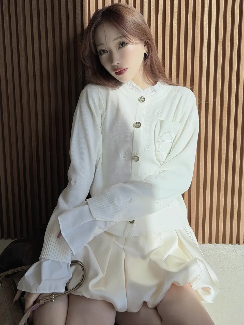 FLOWER WHITE