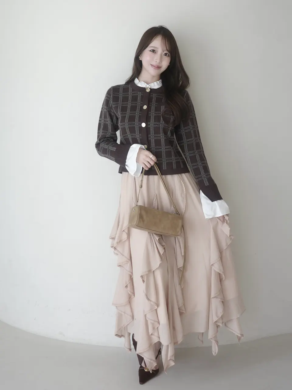 NAPOLEON WOOL JACKET