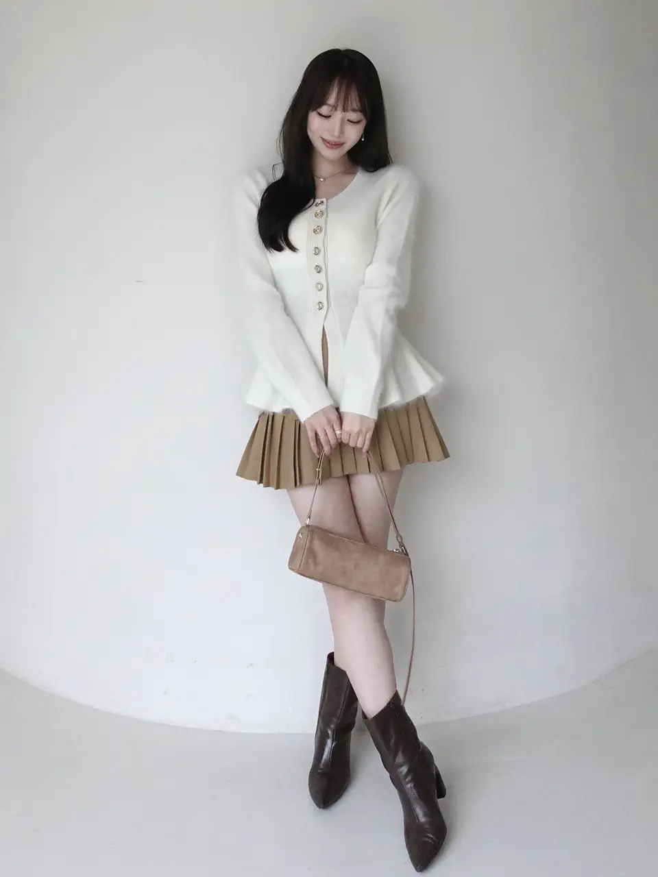 LETTER SKIRT