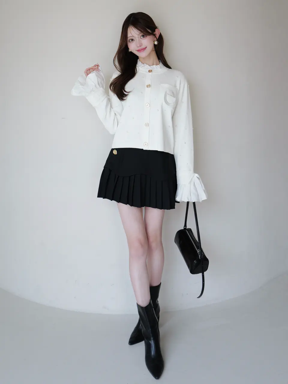 LETTER SKIRT