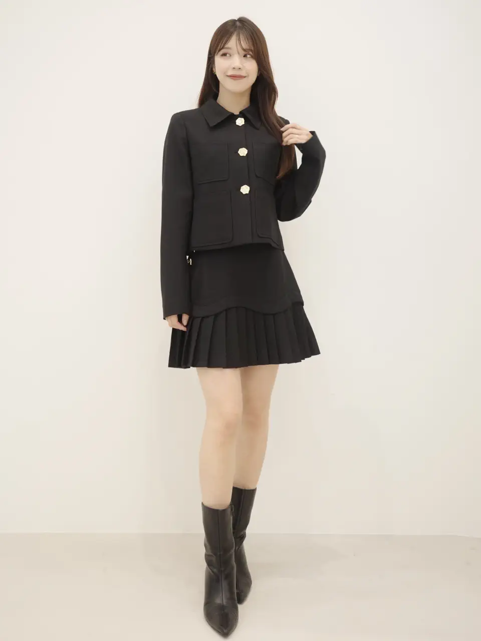 LETTER SKIRT