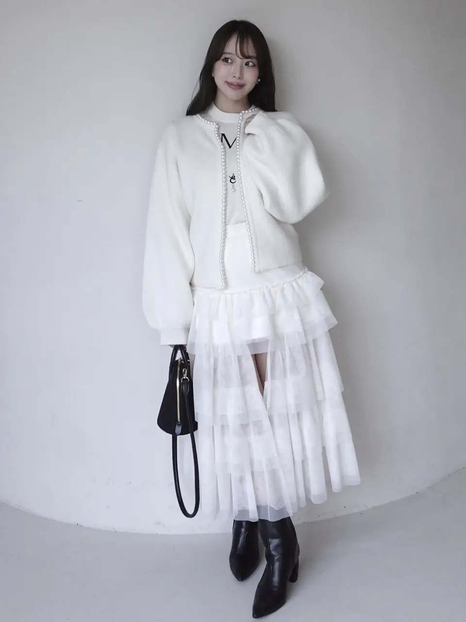PEARL CARDIGAN