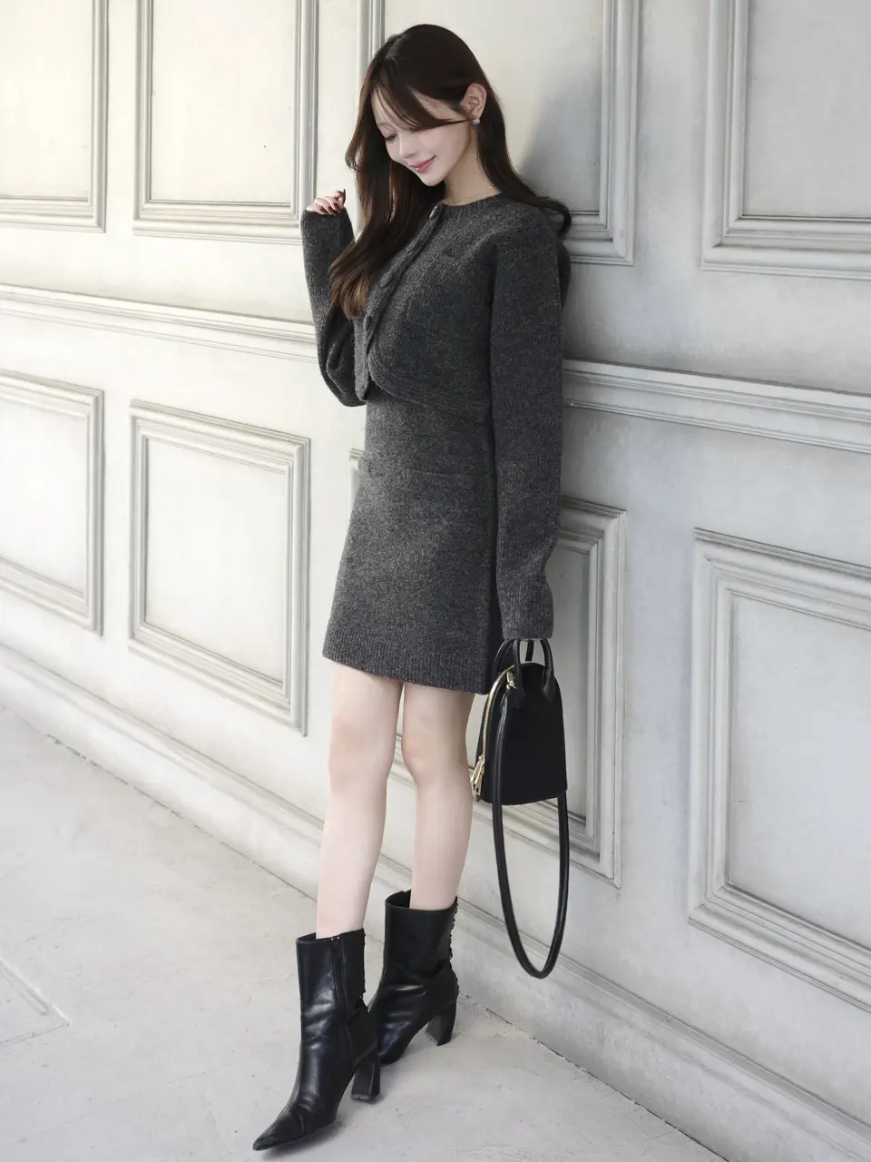 【EIMY MARKET】BOOK TOTE BAG