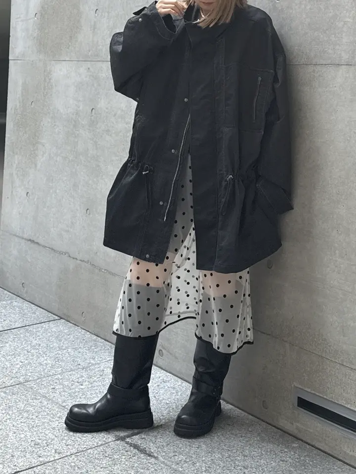 FILMY DOT SKIRT