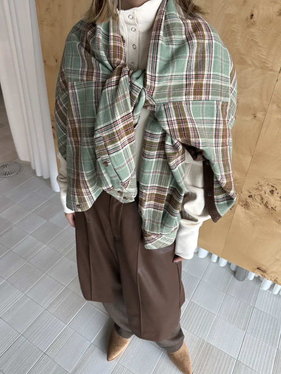 House on the Hill ペアレントパンツ バレエ柄 パンツ House on the Hill parent pants (ballet) Parent Pants