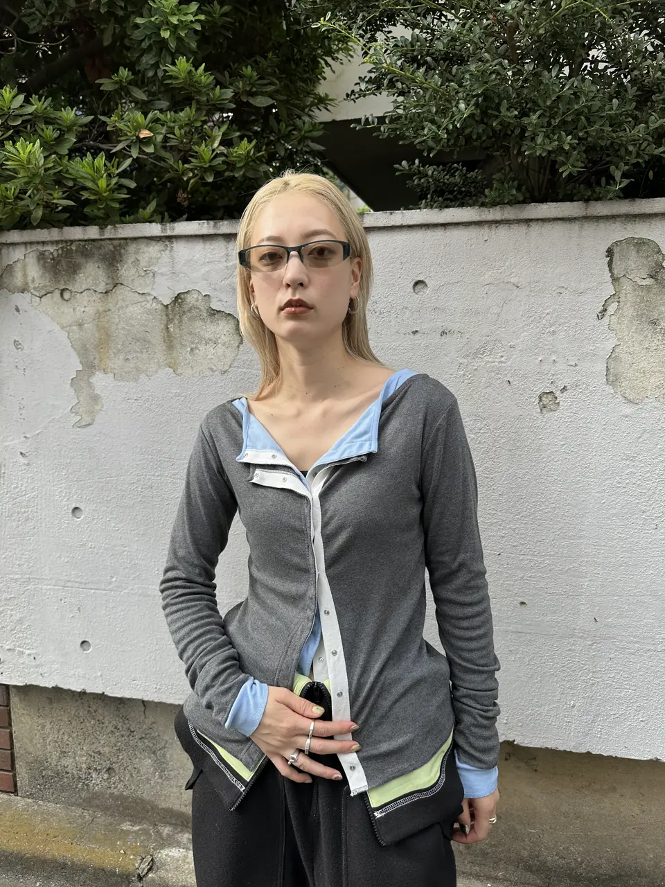 MELLOW BtoF BOAT NECK TOP エルチェレ MELLOW BtoF BOAT NECK TOP