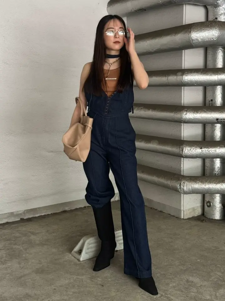 DOCKING SALOPETTE – JOSEMOON