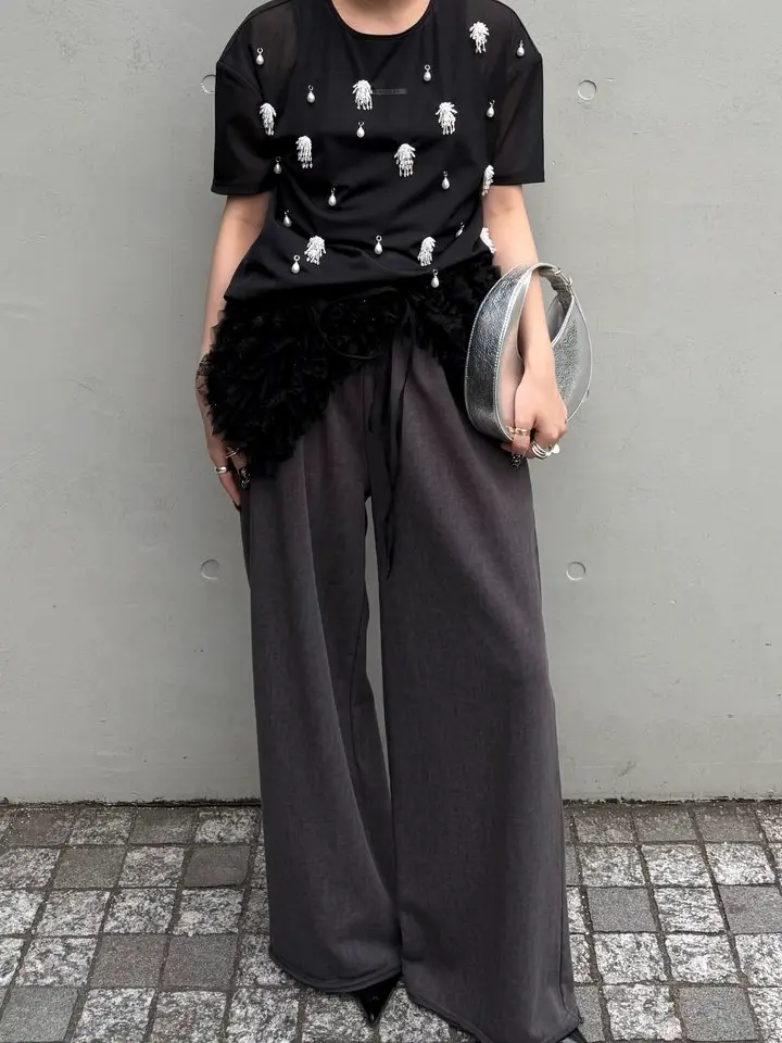 LACE TULE CAMI – JOSEMOON