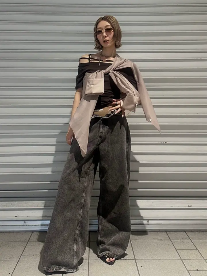 STRAP OFFSHOULDER – JOSEMOON