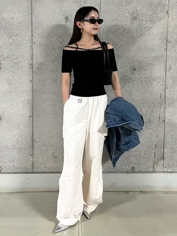 STRAP OFFSHOULDER – JOSEMOON