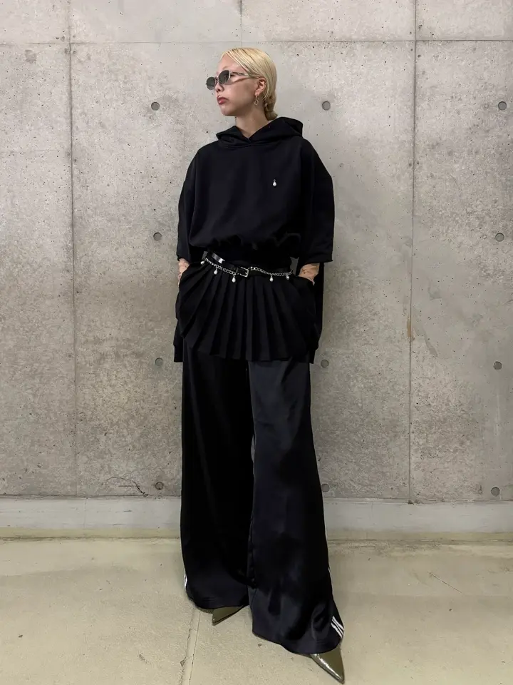 SHEER MONOGRAM TOPS – JOSEMOON