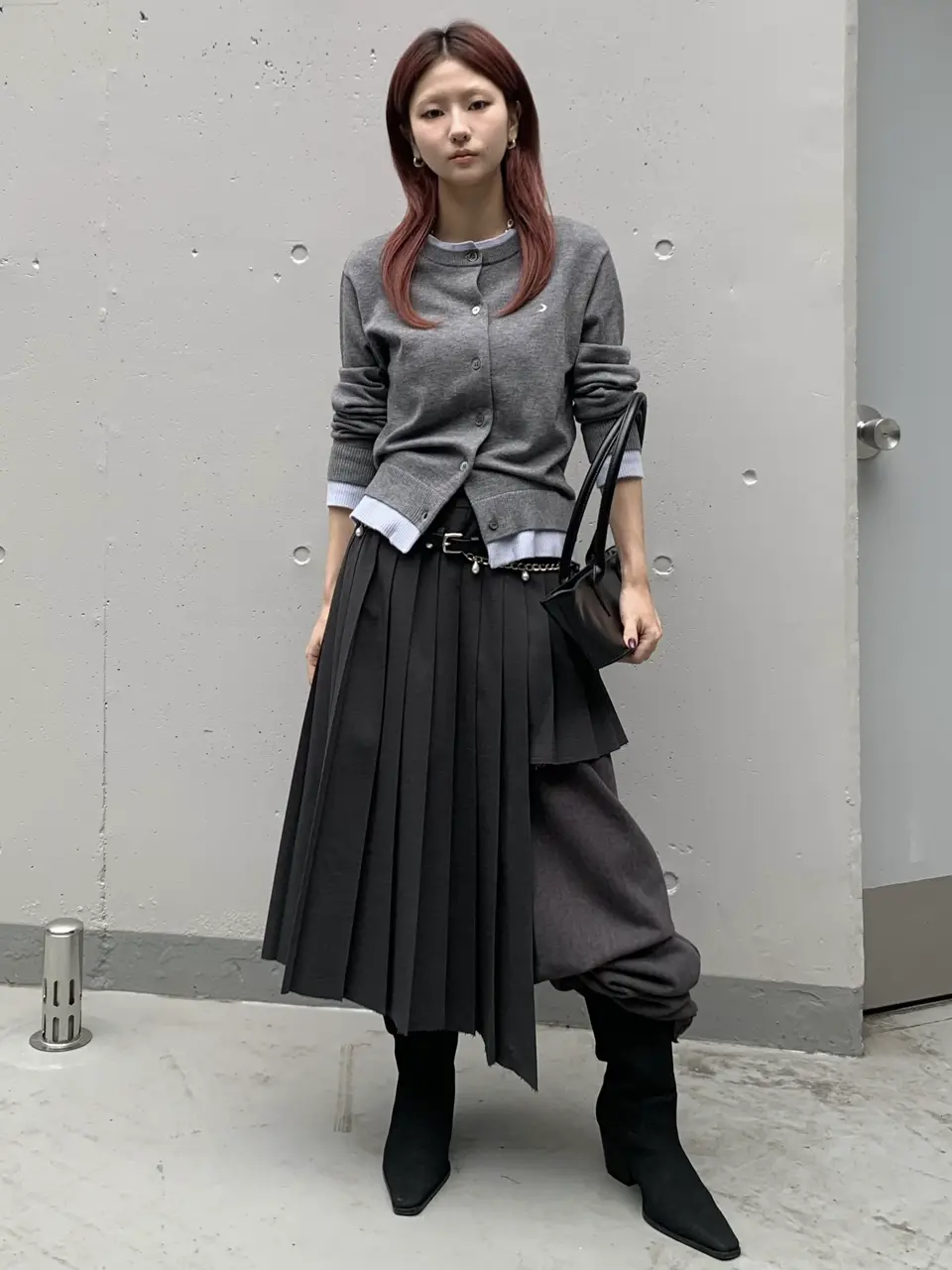 MOON KNIT CARDIGAN – JOSEMOON