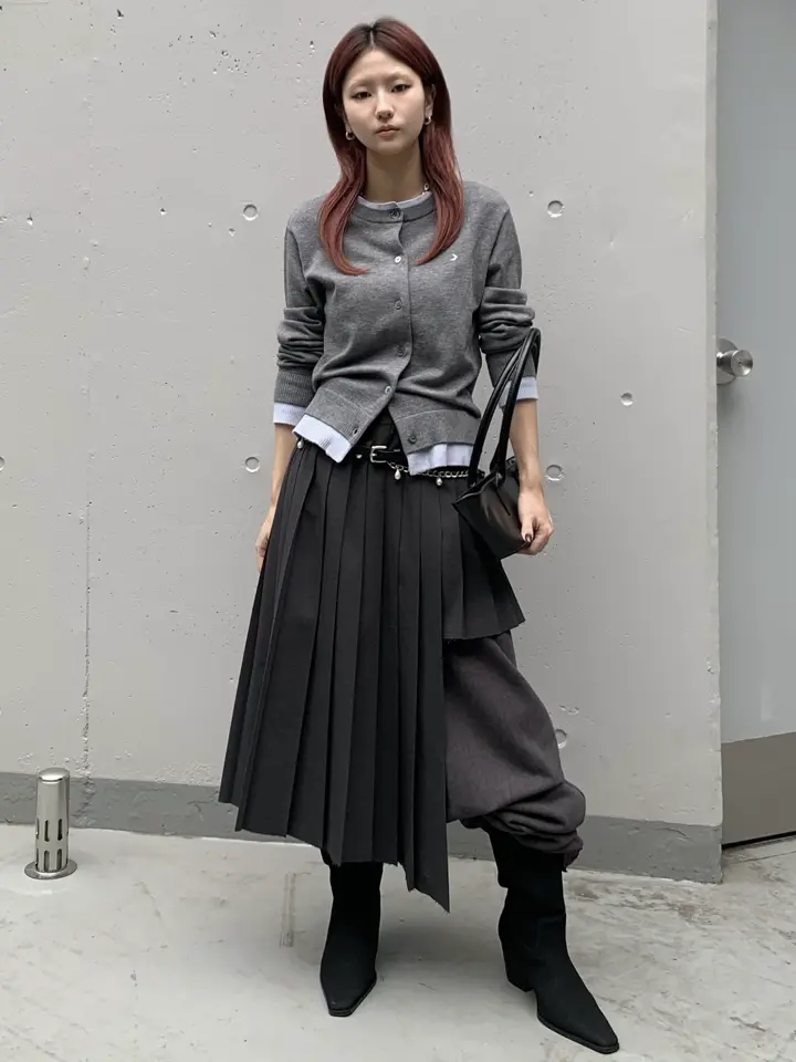 CHAIN BELT with PEARL – JOSEMOON