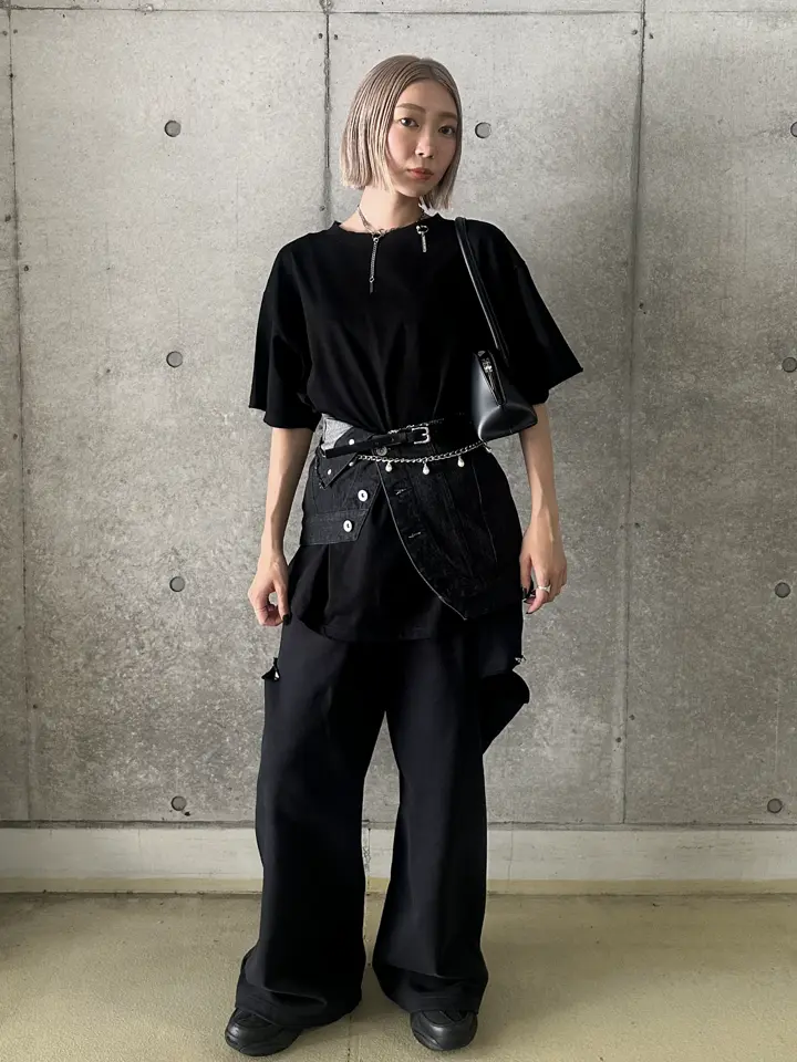 CHAIN BELT with PEARL – JOSEMOON