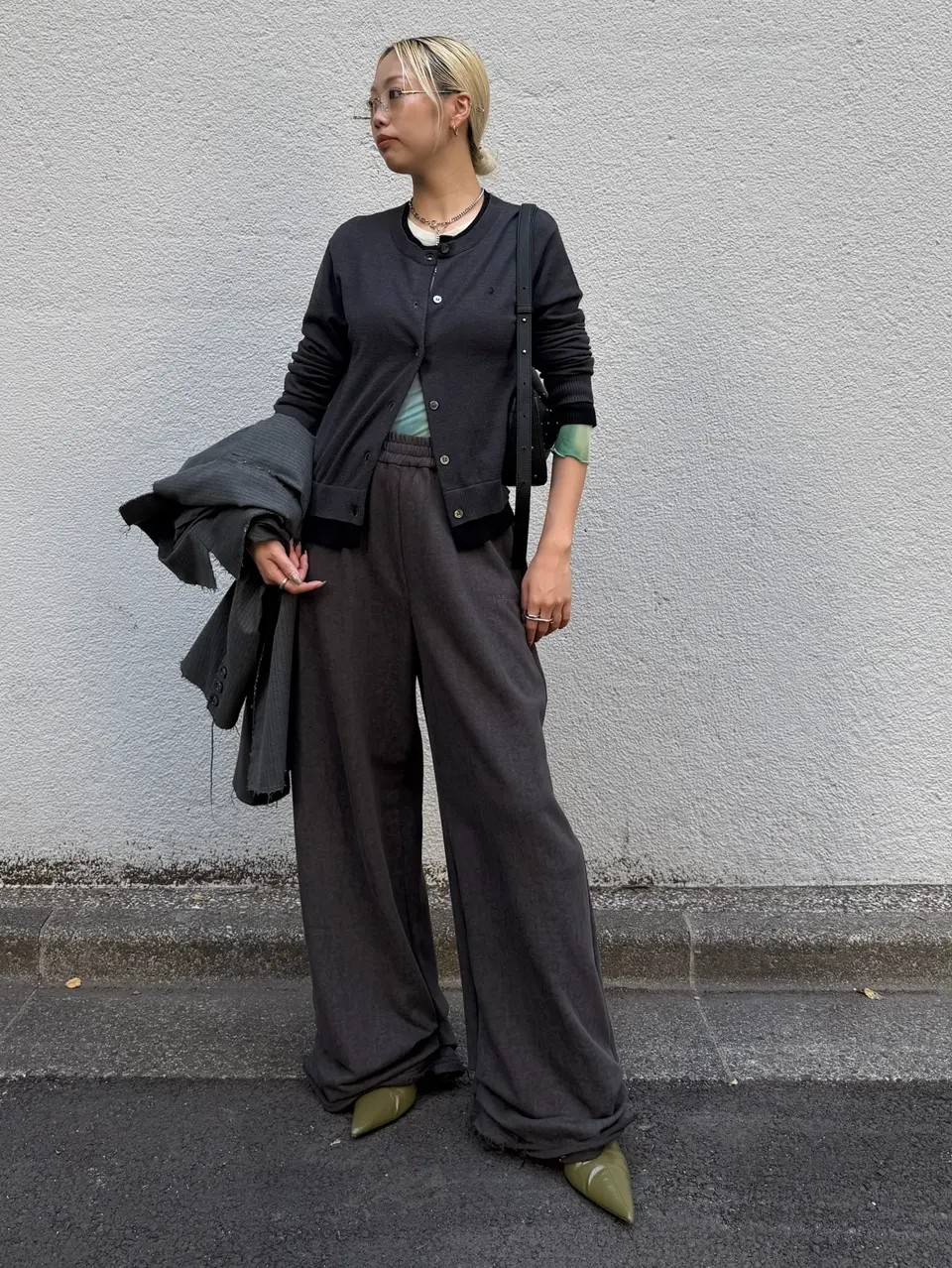 MOON KNIT CARDIGAN – JOSEMOON