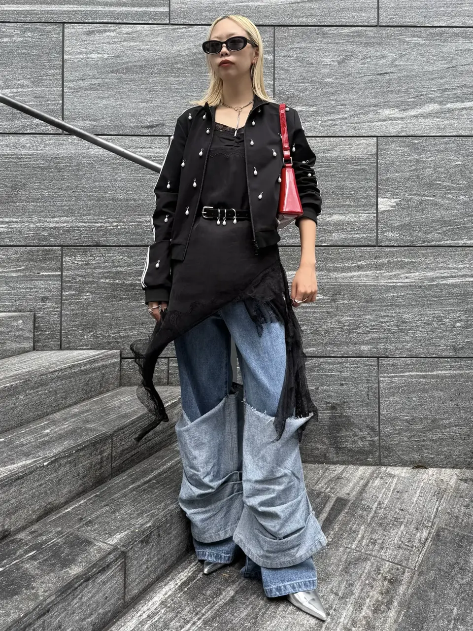 D BELT with PEARL – JOSEMOON