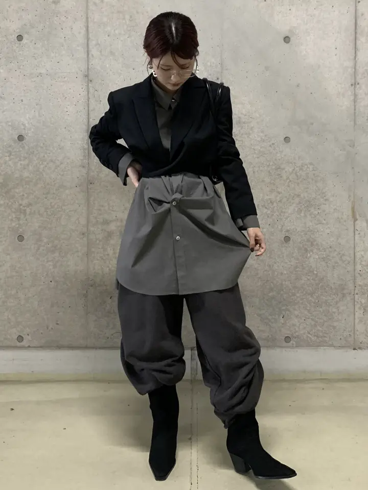 CROSS SHORT JACKET – JOSEMOON