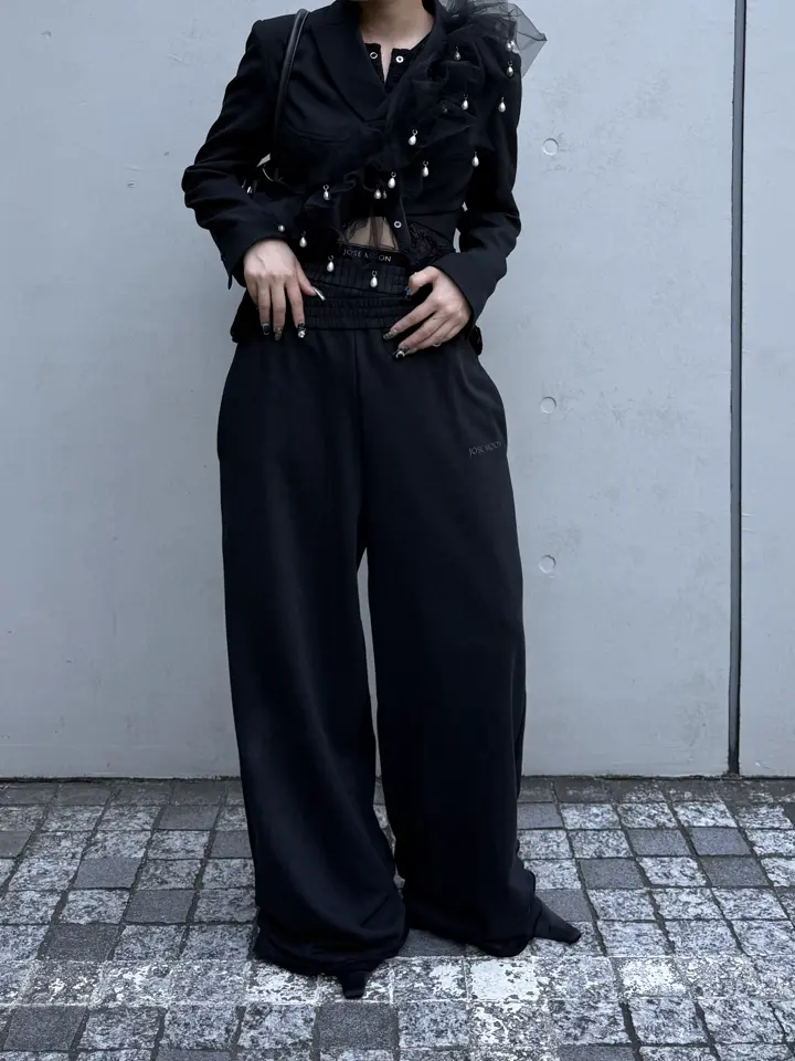 CROSS SHORT JACKET – JOSEMOON