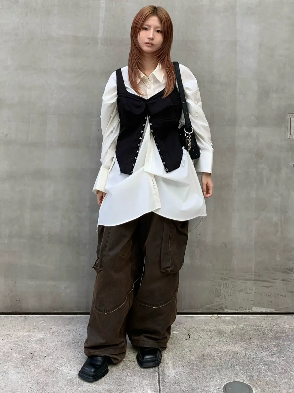 【即日発送】JOSEMOON OIL FADE CARGO PANTS OIL FADE CARGO PANTS – JOSEMOON
